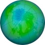 Arctic Ozone 2020-09